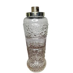 Vintage Jim Bean Bonded Beam Bourbon Decanter - Empty No Alcohol